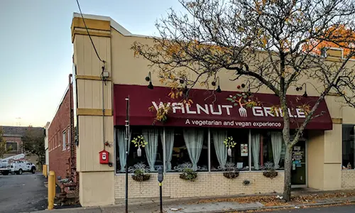 Walnut Grille | Village B&B | Bed & Breakfast in Newton, MA