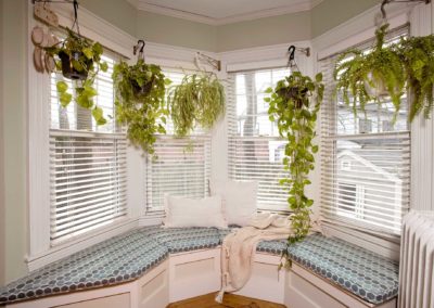 The Banquet With Plants | Village B&B | Bed & Breakfast in Newton, MA